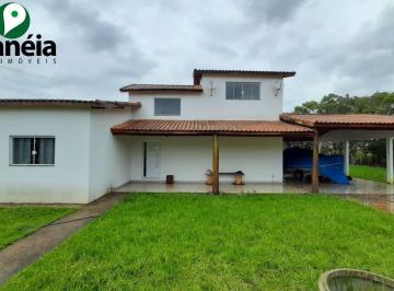 Foto 02 · Casa ampla com piscina, espaço gormet e casa de hóspedes para venda - Marina Porto das Primaveras -