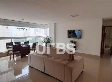 Apartamento de 3 quartos, Goiânia · APARTAMENTO 121MT 3 SUITES SETOR JARDIM AMERICA