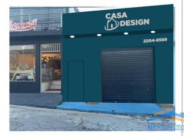Comercial · 160m² · Ponto comercial 160m² pra locação no jd.Lucia /SP