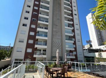 Foto 02 · Apartamento para locação em Campinas-SP, bairro Mansões Santo Antônio: 3 quartos, 1 suíte, 1 sala, 2