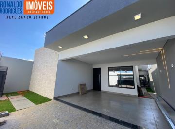 Foto 01 · Casa, Parque dos Pássaros, Patrocínio, MG