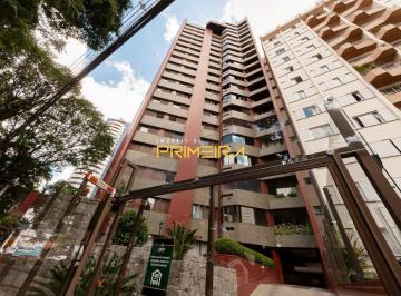 Apartamento de 4 quartos, Curitiba · Edificio Bonaire - Apto Semi mobiliado 4 quartos 254m² privativos no Agua Verde