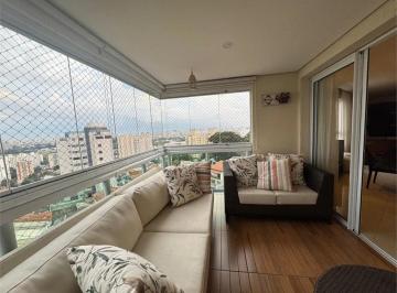 Apartamento de 3 quartos, São Paulo · Apartamento á venda na Santa Teresinha