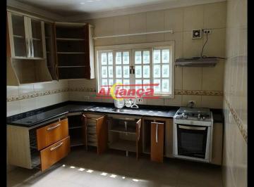 Casa · 220m² · 3 Quartos · 2 Vagas · Sobrado Incrível no Jardim Adriana