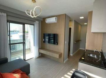 Apartamento · 36m² · 1 Quarto · Apartamento 36 m² Localizado No Bairro Indianopolis São Paulo - SP