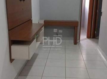Apartamento · 46m² · 2 Quartos · 1 Vaga · Apartamento reformado, Jardim do Estádio, Jardim Santo André.