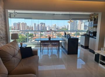 Apartamento · 127m² · 3 Quartos · 2 Vagas · Landscape Tatuapé 3 suítes 127m2