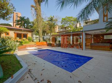 Casa · 700m² · 4 Quartos · 8 Vagas · Casa à venda no Alto da Boa Vista com 1.200m² terreno - 4 suítes, área gourmet, piscina, 8 vagas