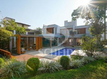 Casa · 700m² · 4 Quartos · 8 Vagas · Casa  à venda no Alto da Boa Vista com 1.200m² terreno - 4 suítes, área gourmet, piscina, 8 vagas