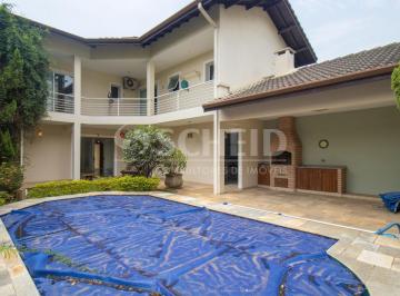 Casa · 400m² · 4 Quartos · 5 Vagas · Casa a venda no Alto da Boa Vista com 4 suítes e piscina