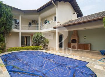 Casa · 400m² · 4 Quartos · 5 Vagas · Casa a venda no Alto da Boa Vista com 4 suítes e piscina