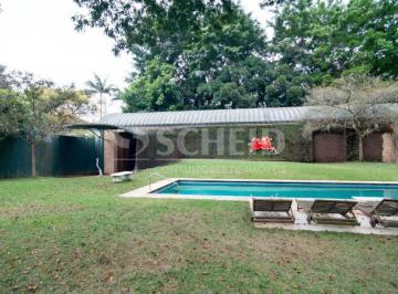 Casa · 1627m² · 4 Quartos · 8 Vagas · casa a venda no condominio Chácara Flora São Paulo SP