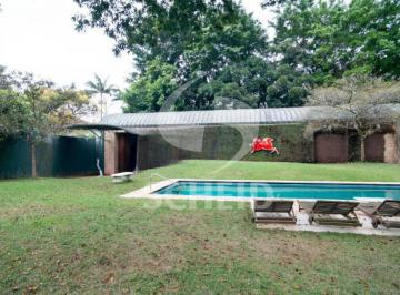 Casa · 1627m² · 4 Quartos · 8 Vagas · casa a venda no condominio Chácara Flora São Paulo SP