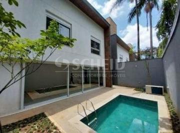 Casa · 435m² · 3 Quartos · 2 Vagas · Casa em Condomínio no Alto da Boa Vista . Conforto e Tranquilidade em São Paulo