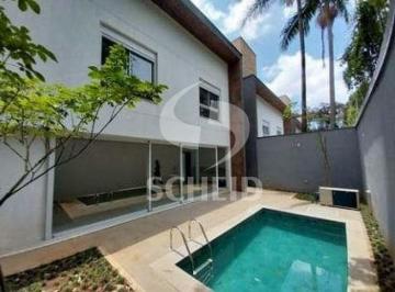 Casa · 435m² · 3 Quartos · 2 Vagas · Casa em Condomínio no Alto da Boa Vista . Conforto e Tranquilidade em São Paulo