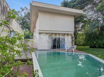 Casa · 489m² · 4 Quartos · 5 Vagas · CASA JARDIM MARAJOARA COM PISCINA E 3 SUITES