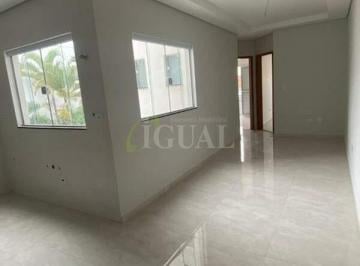 Apartamento · 55m² · 2 Quartos · 1 Vaga · Apartamento Cobertura com elevador Parque das Nações - Santo André!