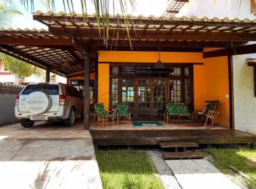 Casa · 450m² · 4 Quartos · 2 Vagas · Casa 4 Quartos - Varanda- Piscina - Condomínio Novo Francês