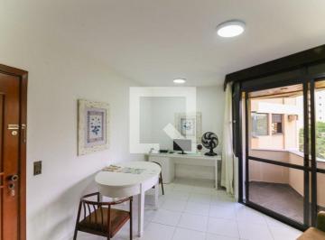 Apartamento · 42m² · 1 Quarto · 1 Vaga · Apartamento para Aluguel - Panamby, 1 Quarto,  42 m² - São Paulo