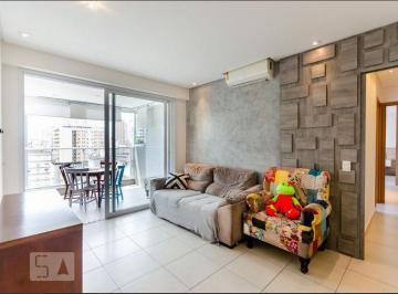 Apartamento · 77m² · 2 Quartos · 1 Vaga · Apartamento para Aluguel - Gonzaga , 2 Quartos,  77 m² - Santos