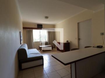 Apartamento · 55m² · 1 Quarto · 1 Vaga · Apartamento para Aluguel - Centro, 1 Quarto, 55 m² - Ribeirão Preto