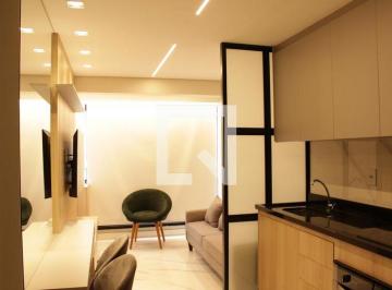 Apartamento · 30m² · 1 Quarto · Apartamento para Aluguel - Pinheiros, 1 Quarto, 30 m2 - São Paulo