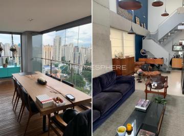 1 · Apartamento com 182 m², 2 suítes à venda no bairro Vila Nova Conceição.