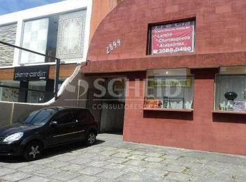 Comercial · 359m² · 7 Vagas · Sobrado comercial de 359m² com 14 salas e 7 vagas de garagem à venda em Pinheiros - SP