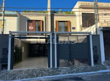 Casa · 260m² · 3 Quartos · 2 Vagas · SOBRADO ALTO PADRÃO TATUAPÉ