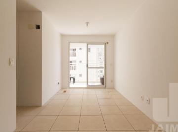 Apartamento · 55m² · 2 Quartos · 1 Vaga · Apartamento com 02 dormitórios 01 suíte 01 vaga com lazer