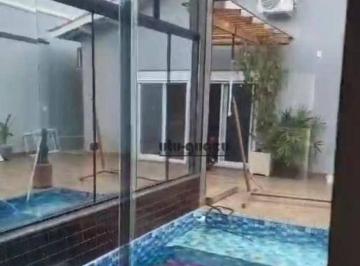 bb323d4f6f747f035d32f78aaa74dc74c36e19d5 · Casa com 3 dormitórios à venda, 266 m² por R$ 1.100.000,00 - Parque Residencial Presidente Médici - 