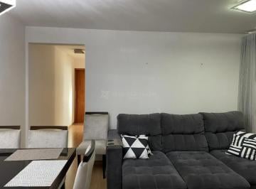 Apartamento · 77m² · 2 Quartos · 2 Vagas · Apartamento com 02 dormitórios - Vila Bosque