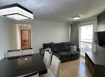 Apartamento · 77m² · 2 Quartos · 2 Vagas · Apartamento com 02 dormitórios - Vila Bosque