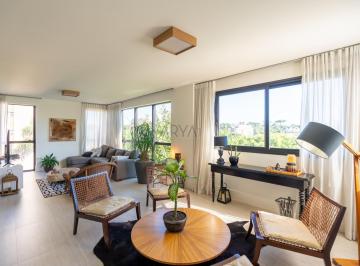 Apartamento · 189m² · 3 Quartos · 3 Vagas · Apartamento à venda no Bigorrilho  ARYA1