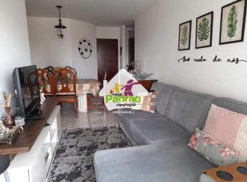 Apartamento · 90m² · 3 Quartos · 2 Vagas · Apartamento com 3 quartos, Vila Rosália, Guarulhos - R$ 490 mil, Cod: 9848