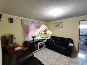 Casa · 154m² · 3 Quartos · 2 Vagas · Sobrado com 3 dorms, Cidade Martins, Guarulhos - R$ 550 mil, Cod: 9853