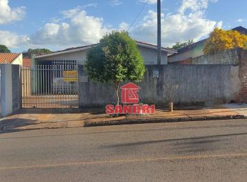 Casa · 100m² · 3 Quartos · 4 Vagas · Casa com 3 dormitórios à venda, 100 m² por R$ 550.000,00 - Jardim Independência III - Sarandi/PR