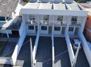 Casa · 82m² · 2 Quartos · 2 Vagas · Seu Primeiro Lar Está Aqui! Última Unidade de Sobrado na Itoupavazinha – Pronto para Financiar com F