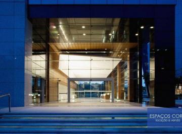 0b668f5c71c3d2559658049d0dcb641732a05784 · Conjunto comercial para alugar, 1478 m² - Brooklin - São Paulo/SP