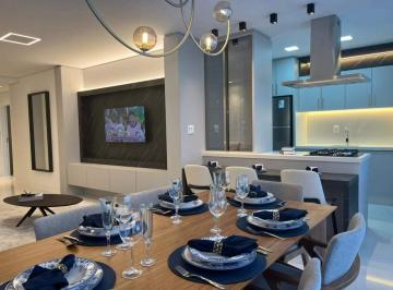 Apartamento · 113m² · 3 Quartos · 2 Vagas · APARTAMENTO NOVO E MOBILIADO - 3 SUÍTES - 2 VAGAS - ÁREA DE LAZER - COM EXCELENTE LOCALIZAÇÃO