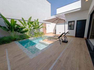16d5b64594a65826653e004c30001a049c9c181f · Casa nova à venda, 3 suítes, piscina, planejados, Condomínio Gran Reserve, Indaiatuba.