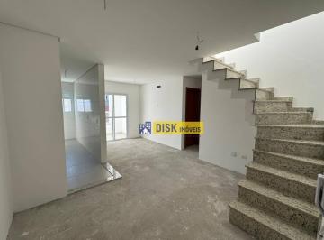 7c7ea00fc122c583a6dc271519e80a2377650419 · Cobertura com 2 dormitórios à venda, 124 m² por R$ 660.000,00 - Vila Marlene - São Bernardo do Campo