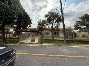 5dbb8270eb728fa7699e5691bb71780a7001d2e8 · Casa Terrea - 4 Dormitórios - Condominio Terras do Madeira - Granja Viana - SP