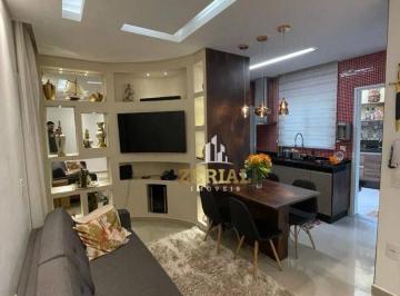 4ae5ec5d62640c67286dbfbea47e6971276842dc · Apartamento Garden com 2 dormitórios à venda, 68 m² por R$ 590.000 - Parque das Nações - Santo André