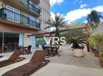 47eec7364232a96186847955bda0658af4d69b13 · Apartamento com 2 dormitórios à venda, 63 m² por R$ 849.000,00 - Itaipava - Petrópolis/RJ