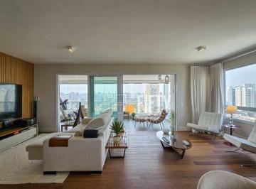 a45aa0de6d712f7f8e99852031c335f9be6b0ec3 · Apartamento à venda, 225 m² por R$ 4.950.000,00 - Brooklin - São Paulo/SP
