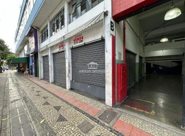 Comercial · 164m² · Loja de rua com 82 m² de piso + 82 m² de mezanino no Centro de Belo Horizonte
