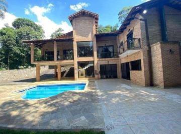 010f0faeae3e7a61cbad4d2ac50556fbdc7b10a4 · Casa em condomínio fechado à venda | 4 dormitórios | 3 suítes | 9 vagas | Serra da Cantareira - Mair