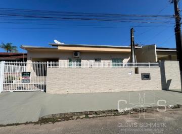 Casa · 137m² · 4 Quartos · 2 Vagas · CASA EM TERRENO ÚNICO!!