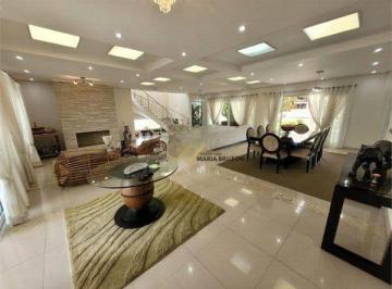 Sala de jantar · CASA À VENDA 3 QUARTOS (1 SUÍTE) - 1.088m² A.T, 620m² A.C - R$ 3.086.000,00 - CONDOMÍNIO COLINAS DE